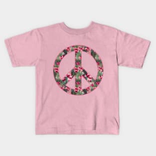 Peace of Aloha Kids T-Shirt